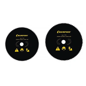 Нож с остроугольными зубцами 80/230/25,4 (SRM-2305SI,SRM-2655SI,T433,T523,T437,T517,T438,T528) Champion C5112