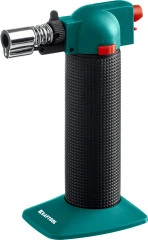 Автономная газовая горелка с пьезоподжигом, 1100°С, KRAFTOOL BT-25 55507