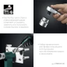Универсальный набор инструмента, 142 предм., (1/2"+3/8"+1/4"), KRAFTOOL EXTREM-142 27889-H142 — фото 5