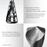Сверло ступенчатое, Pro-Max 4-32мм, 15 ступеней, винтовая спираль, STAYER 29661-4-32-15 — фото 4
