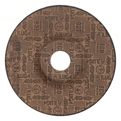 Круг зачистной по металлу, 125 х 6 х 22 мм, "Луга" 73411 — фото 2