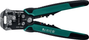 Автоматический стриппер, 0.05 - 8 мм2, KRAFTOOL TK-8 22637