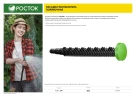 Поливочный наконечник, 1/2" х 3/4", со штуцером, пластиковый, РОСТОК ПН-М 427255 — фото 5