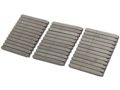 Клейма буквенные кириллица 3мм (HRC 60+-2град. DIN 1451) JTC-7250