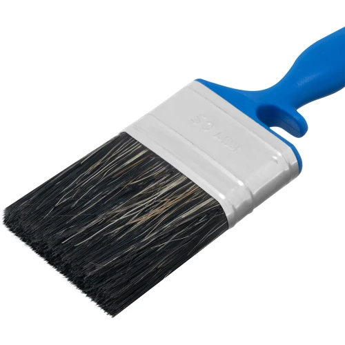 Кисть флейцевая "Водные краски" Color Line 50 х 15 мм Matrix 83383 — фото 3