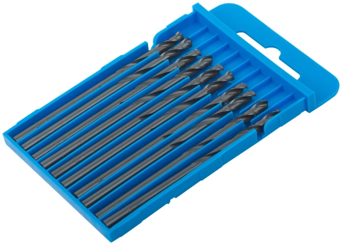 Сверло по металлу Special, HSS-G, 3,8 х 75/38 мм (10 шт) CUTOP 54-945 — фото 6