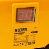 Садовый поверхностный насос GP 600, 600 Вт, 3000 л/ч, подъем 35 м, пластик Denzel 97201 — фото 7
