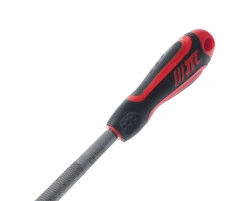 Напильник круглый 300мм №2 60 HRC JTC-7122R