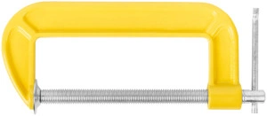 Струбцина тип "G" 150 мм (6") FIT 59216