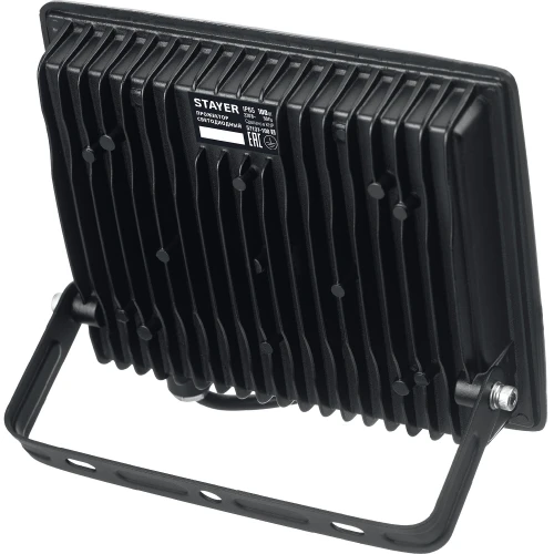 Светодиодный прожектор, 100 Вт, 6500K, IP 65, STAYER LED-MAX 57131-100_z03 — фото 5