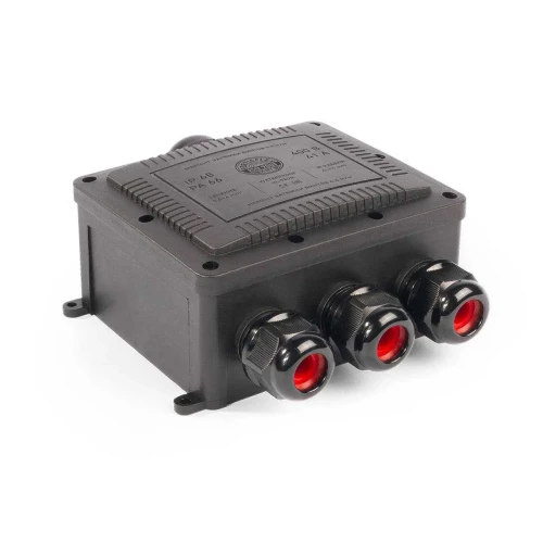 Коробка распределительная герметичная MG Box XL-4 IP68 Fortisflex 101764 — фото 1
