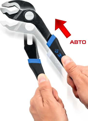 Переставные клещи, 300 мм, ЗУБР 22435-30 — фото 6