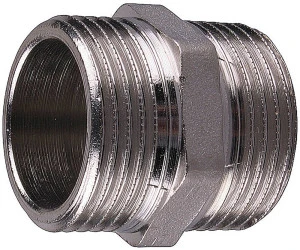 Бочонок, 1", никель, GENERAL FITTINGS 51030-1