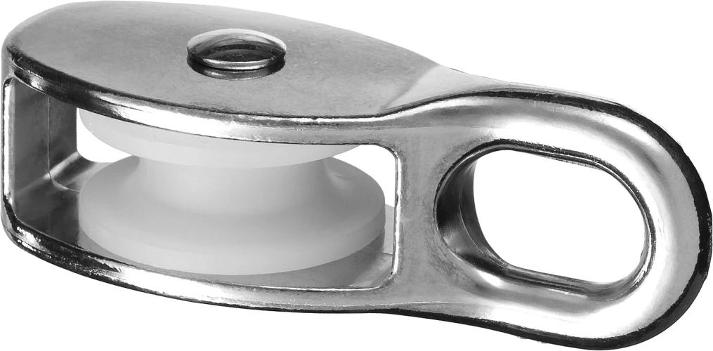 Одинарный блок, 6 x 20 мм, 1 шт, ЗУБР 304586-20 — фото 1