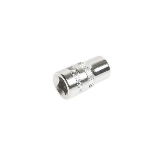 Головка торцевая 1/4" TORX E10 L=25мм JTC-22010 — фото 2