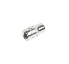Головка торцевая 1/4" TORX E10 L=25мм JTC-22010