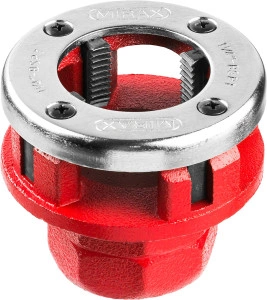 Трубный резьбонарезной клупп, 1.1/4", MIRAX 28241-5/4