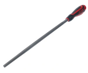 Напильник круглый 300мм №3 60 HRC JTC-7121R