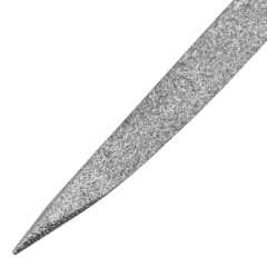 Набор надфилей алмазных, 140 х 50 х 3 мм, 6 шт Matrix 15831