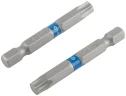Биты стальные, 10 шт., Profi, TORX T40, 50 мм CUTOP 83-664 — фото 5