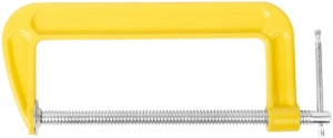 Струбцина тип "G" 200 мм (8") FIT 59217