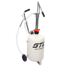 Установка для подачи масла 24л ручная GTE-T706024PRO