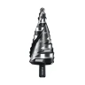 Сверло ступенчатое, Pro-Max 6-38мм, 12 ступеней, винтовая спираль, STAYER 29661-6-38-12 — фото 1