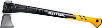 Топор-колун, 1700/2500 г, в чехле, 710 мм, KRAFTOOL X25 20660-25 — фото 1