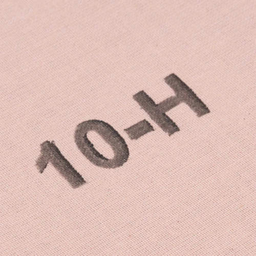 Шлифлист на тканевой основе, зернистость № 10, 240 х 170 мм, 10 шт, водостойкий, "БАЗ" 75664 — фото 5