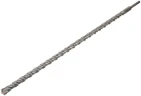 Бур по бетону SDS PLUS с двойной резьбой 20х600 мм FIT 32980 — фото 2