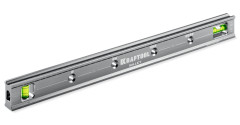 KRAFTOOL BILLET-40, 400 мм, точность 0.3 мм/м, 2 глазка, брусковый уровень электрика (34792)