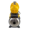 Насосная станция PSХ950X, Х-Pro, 950 Вт, 3300 л/ч, ресивер 24 л, подъем 38 м, нержавейка Denzel 97214 — фото 6
