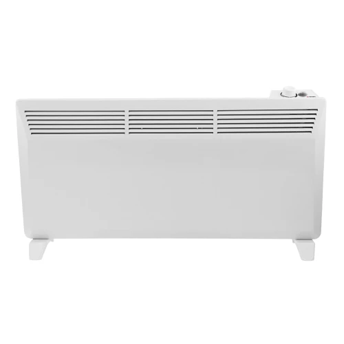 Конвектор электрический XCE-2000, 230 В, 2000 Вт, X-образный нагреватель Denzel 98117 — фото 2