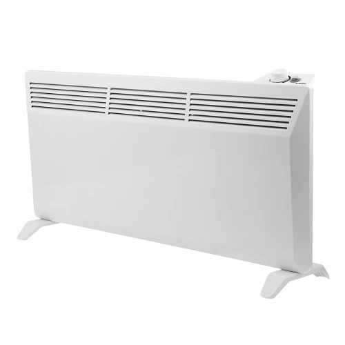 Конвектор электрический XCE-2000, 230 В, 2000 Вт, X-образный нагреватель Denzel 98117 — фото 3