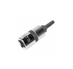 Бита-головка 1/4" TORX T15х37мм JTC-23715