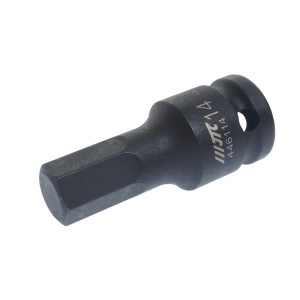 Бита-головка 1/2" HEX H14х25мм ударная L=60мм JTC-446114