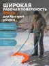 Poly-C 700 ударопрочный снеговой движок (скрепер), ковш из морозостойкого поликарбоната 690мм, PROLine GRINDA 39949 — фото 5