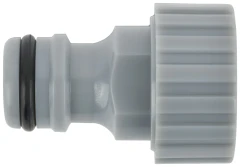 Адаптер внешний пластиковый 1/2" FIT 77412