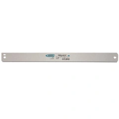 Пильное полотно для прецизионного стусла "Piranha", 550 мм, каленый зуб 2D, 24 TPI Gross 22865