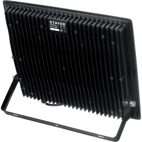 Светодиодный прожектор, 200 Вт, 6500K, IP 65, IP 65, STAYER LED-MAX 57131-200 — фото 5