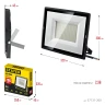 Светодиодный прожектор, 200 Вт, 6500K, IP 65, IP 65, STAYER LED-MAX 57131-200 — фото 9