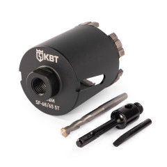 Коронка с адаптером SDS-Plus SF-72/65 5T КВТ 102561