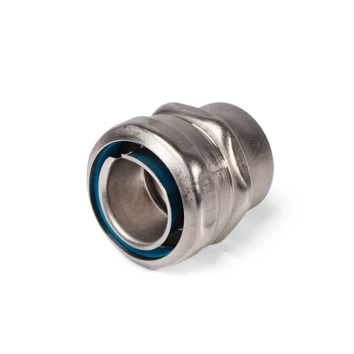 Муфта соединительная СТМ(Р) (INOX) 25 (1") Fortisflex 83763 — фото 1