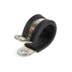 Скоба из нержавеющей стали СМР (INOX) 10/15 Fortisflex 82199