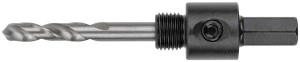 Адаптер для пил круговых Bi-metall, HEX 14-30 мм FIT 36895