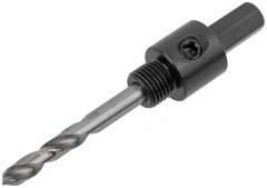 Адаптер для пил круговых Bi-metall, HEX 14-30 мм FIT 36895