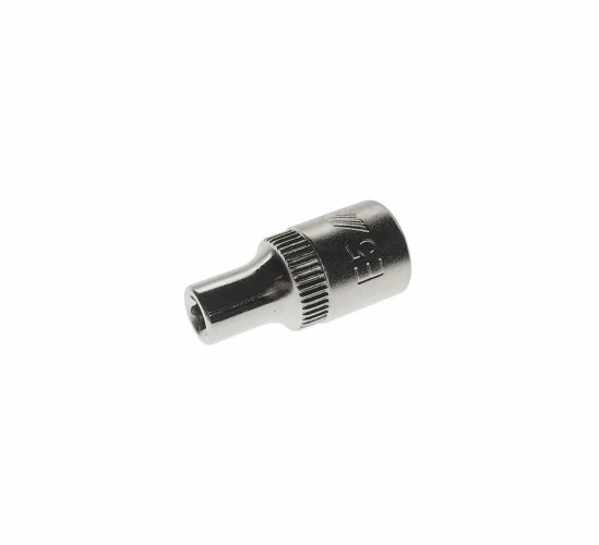 Головка торцевая 1/4" TORX E5 L=25мм JTC-22005 — фото 1