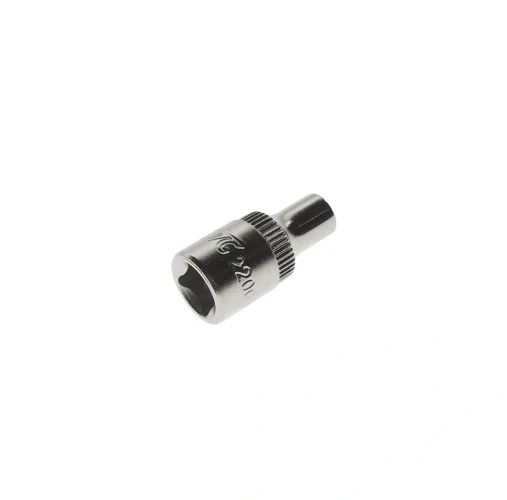 Головка торцевая 1/4" TORX E5 L=25мм JTC-22005 — фото 2