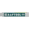 Профессиональный складной деревянный метр, 2 м, KRAFTOOL PRO-90 34726 — фото 11