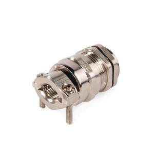 Ввод кабельный латунный MGM-DL 50 (32-38 мм) Fortisflex 89023